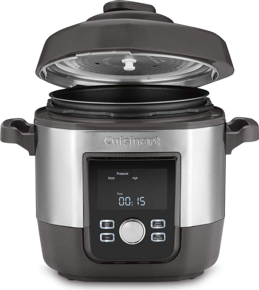 Cuisinart - 6 QT High Pressure Multicooker - CPC-900C - DISCONTINUED