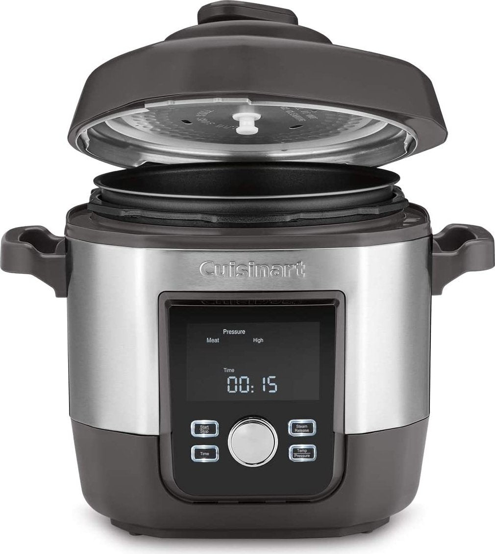 Cuisinart - 6 QT High Pressure Multicooker - CPC-900C - DISCONTINUED