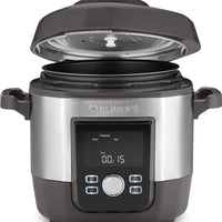 Cuisinart - 6 QT High Pressure Multicooker - CPC-900C - DISCONTINUED