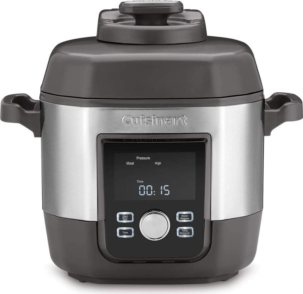 Cuisinart - 6 QT High Pressure Multicooker - CPC-900C - DISCONTINUED