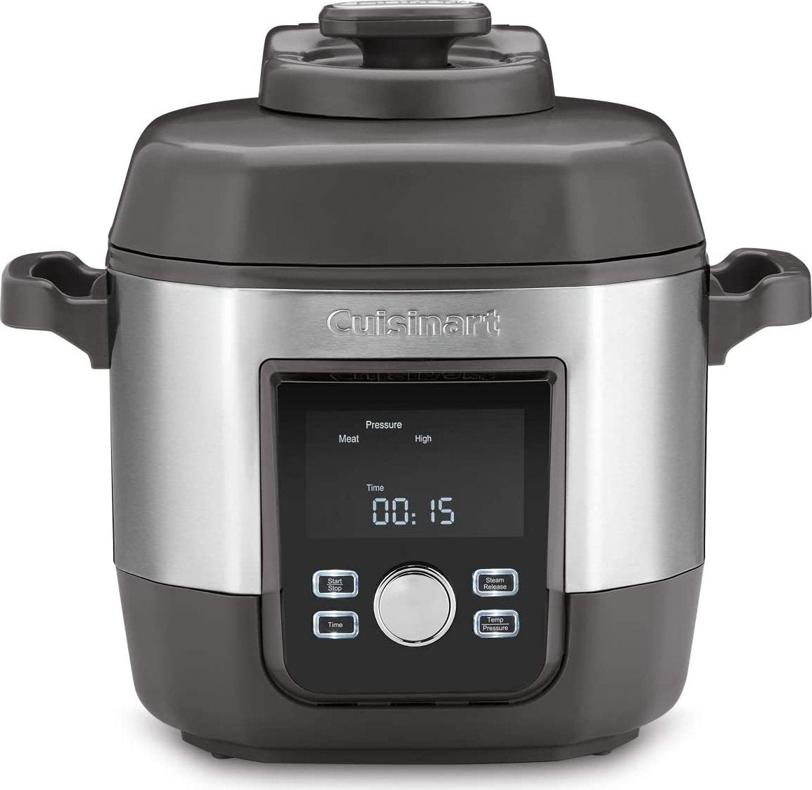 Cuisinart - 6 QT High Pressure Multicooker - CPC-900C - DISCONTINUED