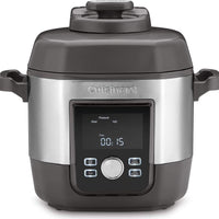Cuisinart - 6 QT High Pressure Multicooker - CPC-900C - DISCONTINUED