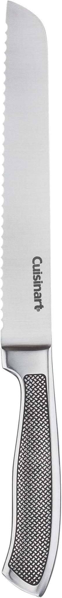 Cuisinart - 8" Nonstick Bread Knife with Blade Guard - NC7-8BDC