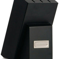 Cuisinart - 8 PC Nitrogen Infused Stainless Steel Knife Block Set - SSNC-8C