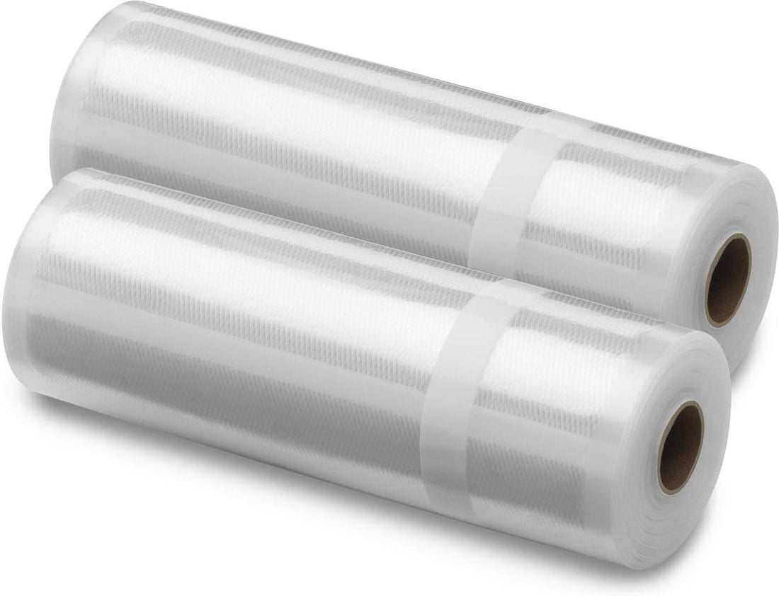 Cuisinart -8" Vacuum Bag Rolls, Pack of 2 - VSB-82C