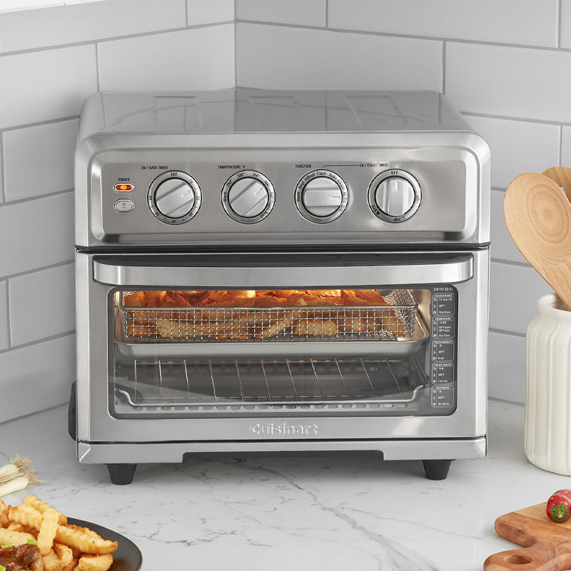 Cuisinart - Air Fryer Convection Oven With Grill - TOA-70C - DISCONTINUED