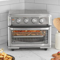 Cuisinart - Air Fryer Convection Oven With Grill - TOA-70C - DISCONTINUED