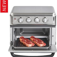 Cuisinart - Air Fryer Convection Oven With Grill - TOA-70C - DISCONTINUED