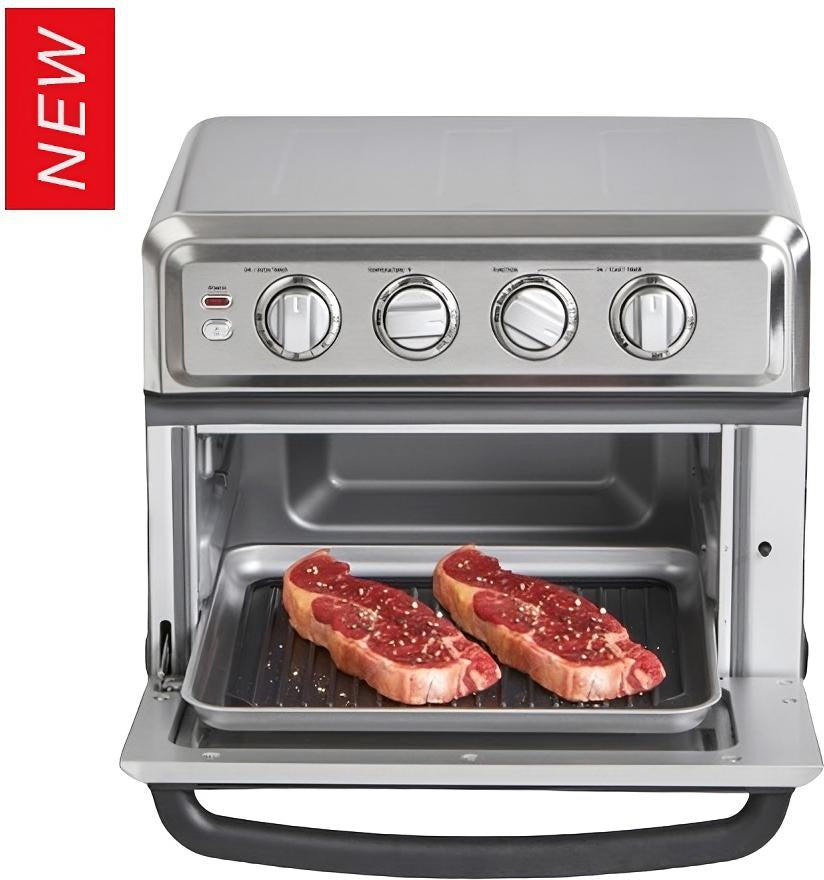 Cuisinart - Air Fryer Convection Oven With Grill - TOA-70C
