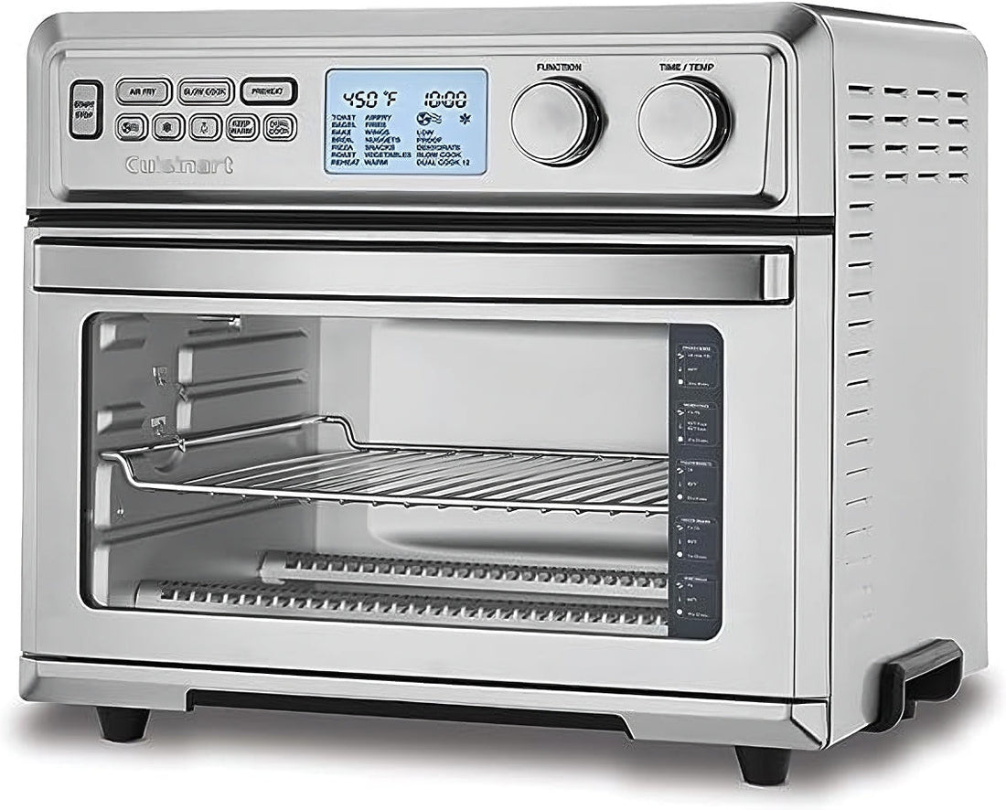Cuisinart - Air Fryer Convention Oven 0.95 - TOA-95C