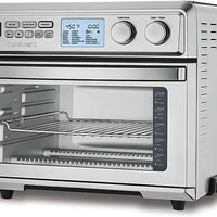Cuisinart - Air Fryer Convention Oven 0.95 - TOA-95C