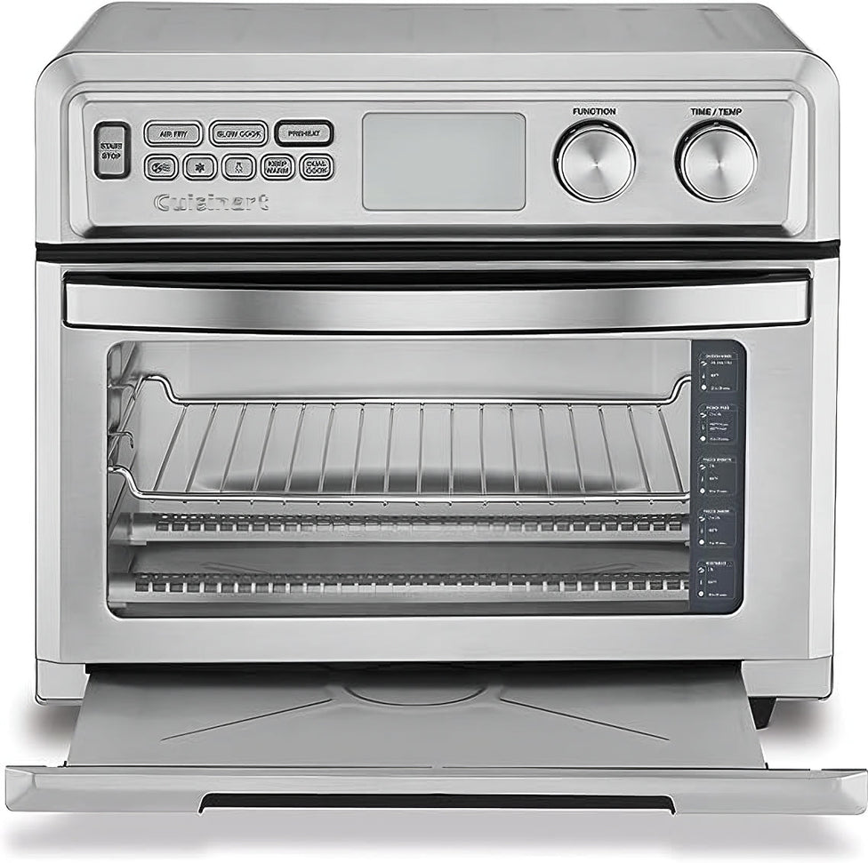 Cuisinart - Air Fryer Convention Oven 0.95 - TOA-95C