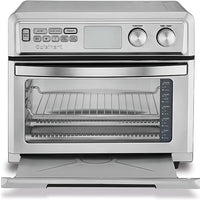 Cuisinart - Air Fryer Convention Oven 0.95 - TOA-95C