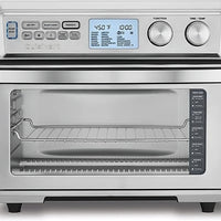 Cuisinart - Air Fryer Convention Oven 0.95 - TOA-95C