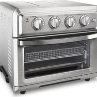 Cuisinart - Air Fryer Toaster Oven - TOA-60C