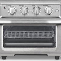 Cuisinart - Air Fryer Toaster Oven - TOA-60C