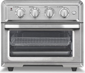 Cuisinart - Air Fryer Toaster Oven - TOA-60C