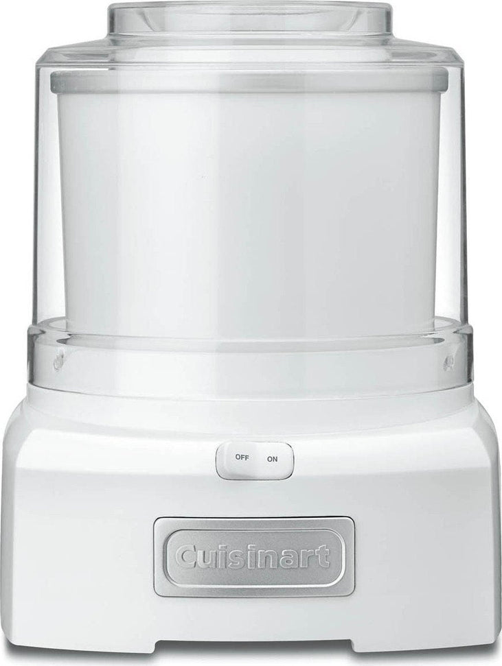 Cuisinart - Automatic Frozen Yogurt-Ice Cream & Sorbet Maker - ICE-21C