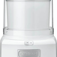 Cuisinart - Automatic Frozen Yogurt-Ice Cream & Sorbet Maker - ICE-21C