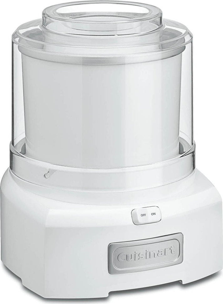 Cuisinart - Automatic Frozen Yogurt-Ice Cream & Sorbet Maker - ICE-21C