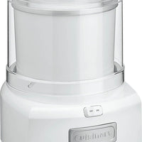 Cuisinart - Automatic Frozen Yogurt-Ice Cream & Sorbet Maker - ICE-21C