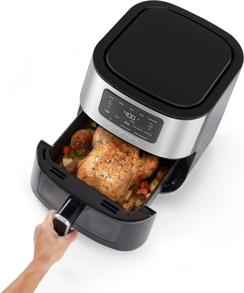 Cuisinart - Black Basket Airfryer - AIR-200C