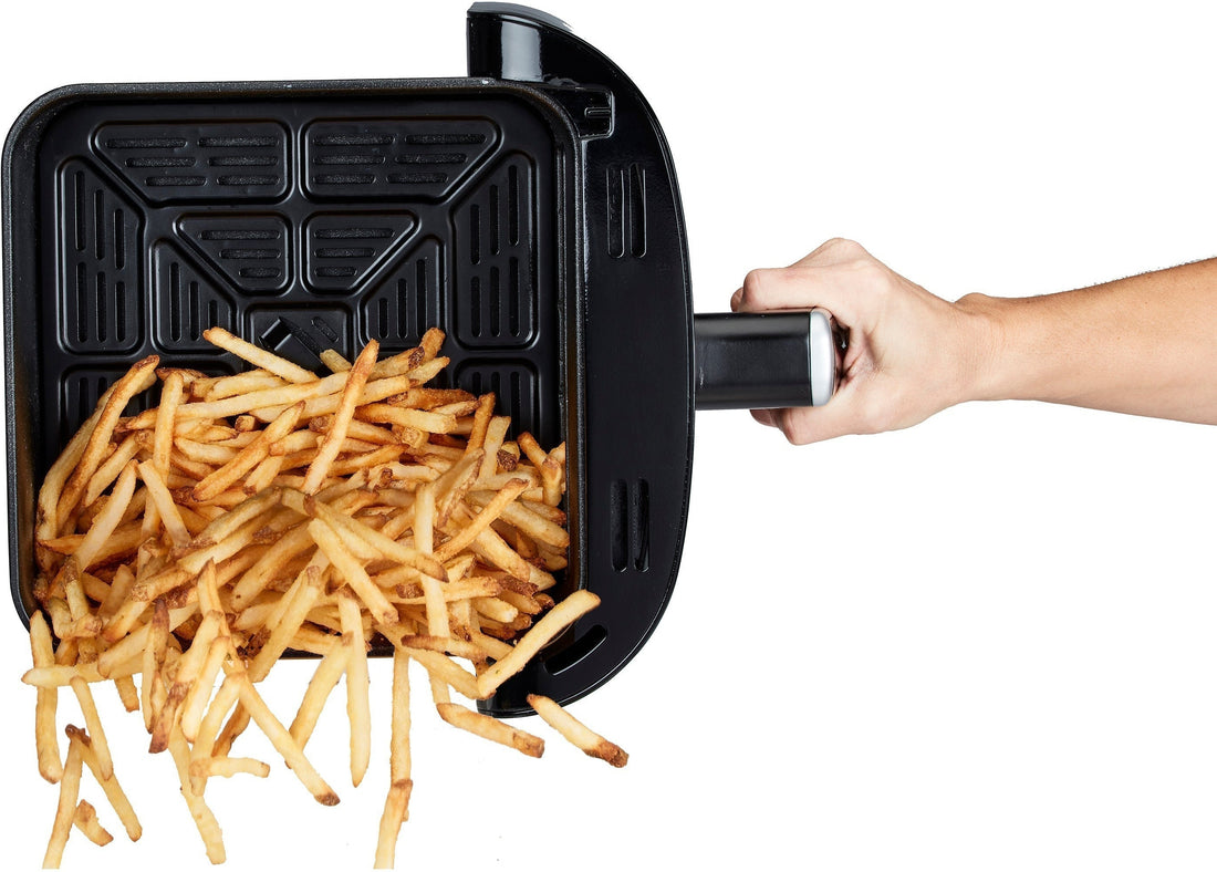 Cuisinart - Black Basket Airfryer - AIR-200C