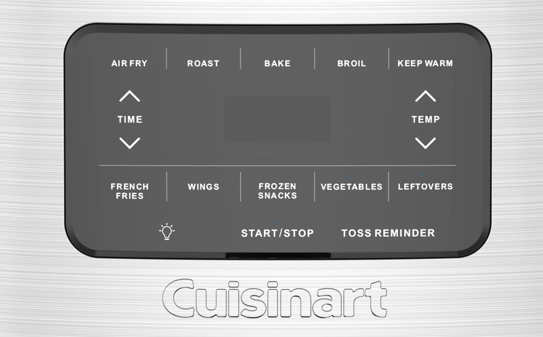 Cuisinart - Black Basket Airfryer - AIR-200C