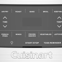 Cuisinart - Black Basket Airfryer - AIR-200C