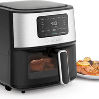 Cuisinart - Black Basket Airfryer - AIR-200C