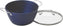 Cuisinart - Blue Dutch Oven With Cover - CIL32-22BBC