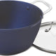 Cuisinart - Blue Dutch Oven With Cover - CIL32-22BBC