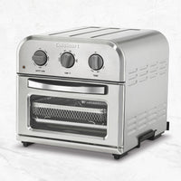Cuisinart - COMPACT AIRFRYER CONVECTION OVEN - TOA-26C - DISCONTINUED