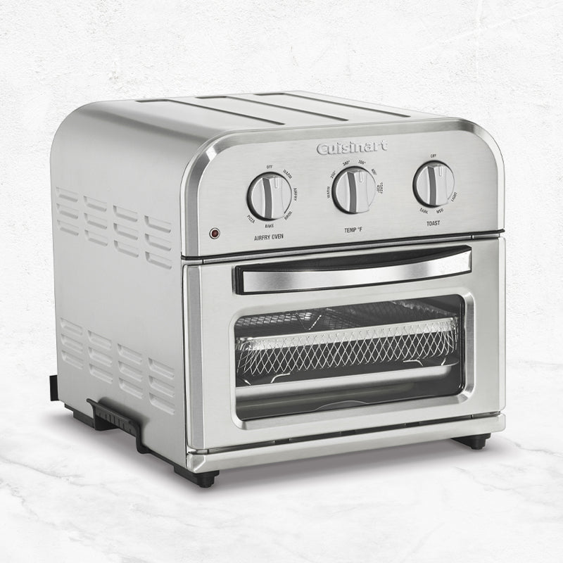 Cuisinart - COMPACT AIRFRYER CONVECTION OVEN - TOA-26C - DISCONTINUED