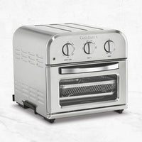 Cuisinart - COMPACT AIRFRYER CONVECTION OVEN - TOA-26C - DISCONTINUED