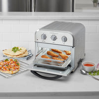 Cuisinart - COMPACT AIRFRYER CONVECTION OVEN - TOA-26C - DISCONTINUED