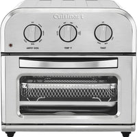 Cuisinart - COMPACT AIRFRYER CONVECTION OVEN - TOA-26C - DISCONTINUED