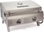 Cuisinart - Chef’S Style 2 Burner Stainless Steel Professional Tabletop Gas Grill - CGG-306-C