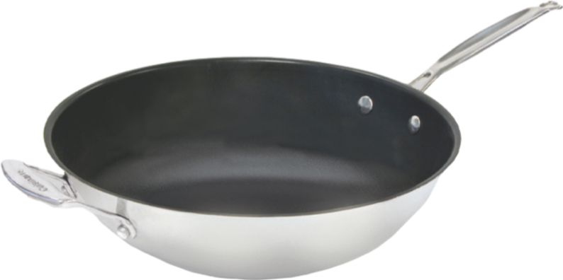 Cuisinart - Classic Collection Non-Stick Wok - 722-32HNSC
