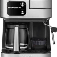 Cuisinart - Coffee Centre Barista Bar 4-in-1 Coffeemaker - SS-4N1C