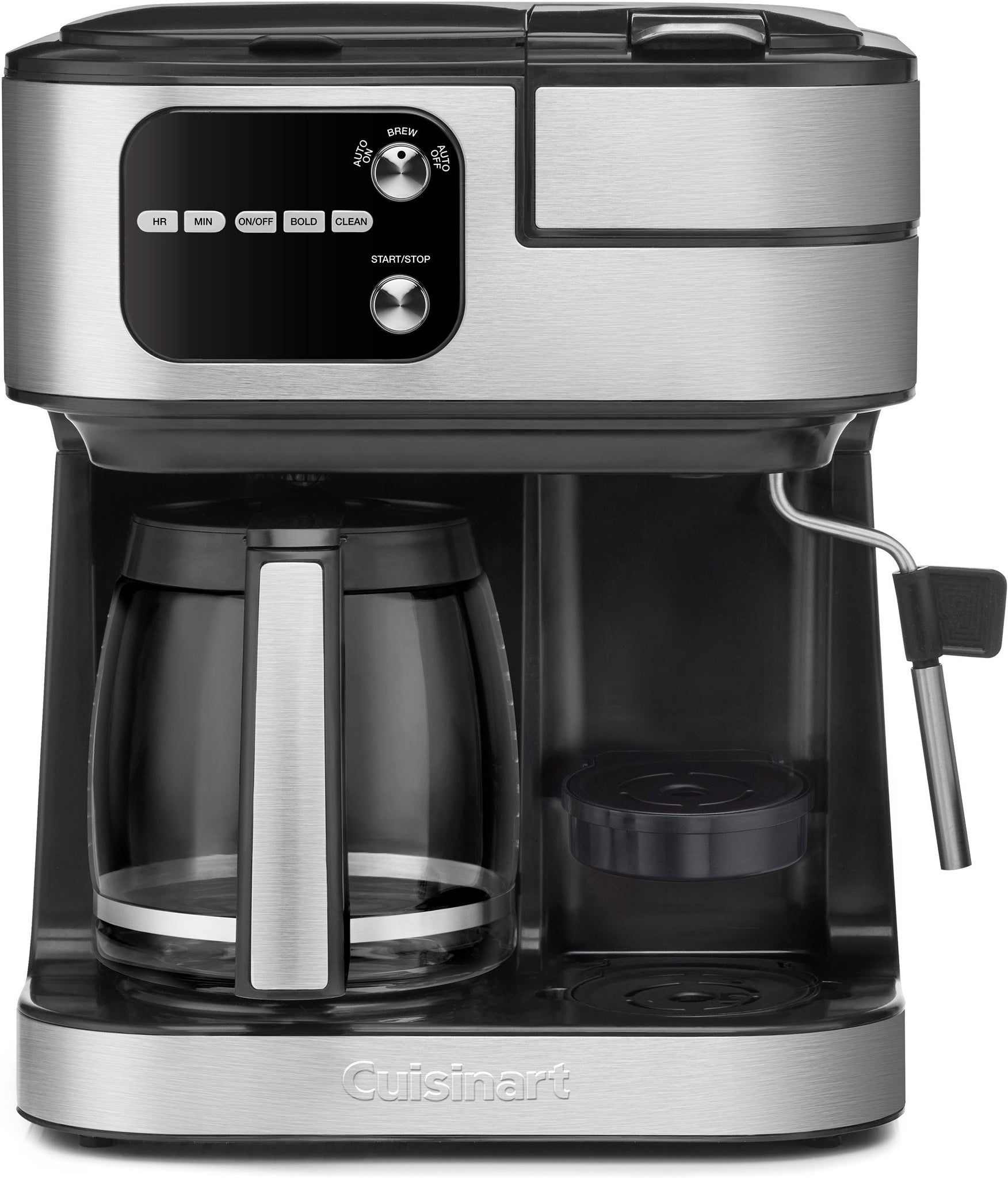 Cuisinart - Coffee Centre Barista Bar 4-in-1 Coffeemaker - SS-4N1C