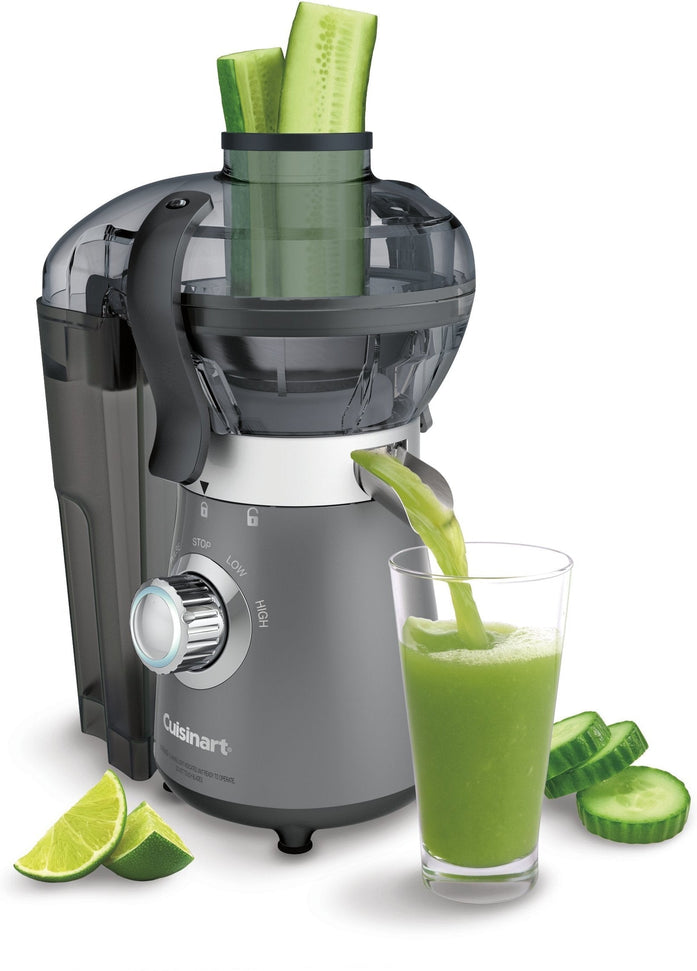 Cuisinart - Compact Blender & Juice Extractor Combo - BJC-550C