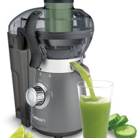 Cuisinart - Compact Blender & Juice Extractor Combo - BJC-550C