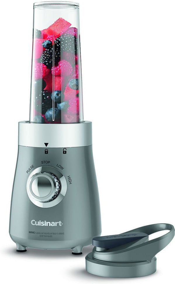 Cuisinart - Compact Blender & Juice Extractor Combo - BJC-550C