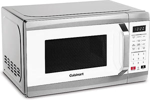 Cuisinart - Compact Microwave Oven-WHITE - CMW-70WC