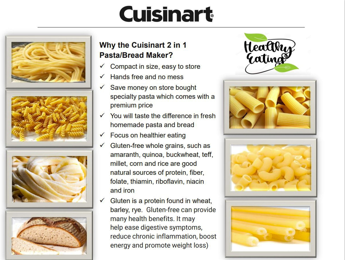 Cuisinart - Convection Bread Maker - CBK-210NASC