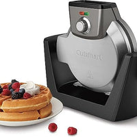 Cuisinart - Convertible Belgian Waffle Maker - WAF-V400C