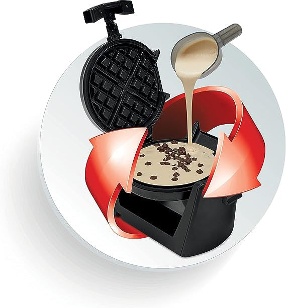 Cuisinart - Convertible Belgian Waffle Maker - WAF-V400C