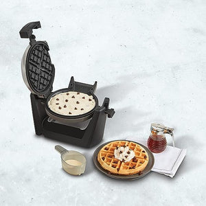 Cuisinart - Convertible Belgian Waffle Maker - WAF-V400C