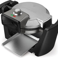 Cuisinart - Convertible Belgian Waffle Maker - WAF-V400C